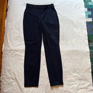 Navy Blue Dress Pants 6x30